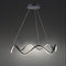 dweLED PD-33230 Morae 1-lt 30" LED Pendant