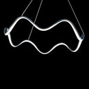 dweLED PD-33230 Morae 1-lt 30" LED Pendant