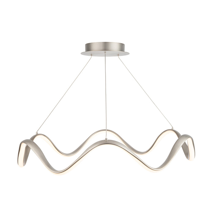dweLED PD-33230 Morae 1-lt 30" LED Pendant