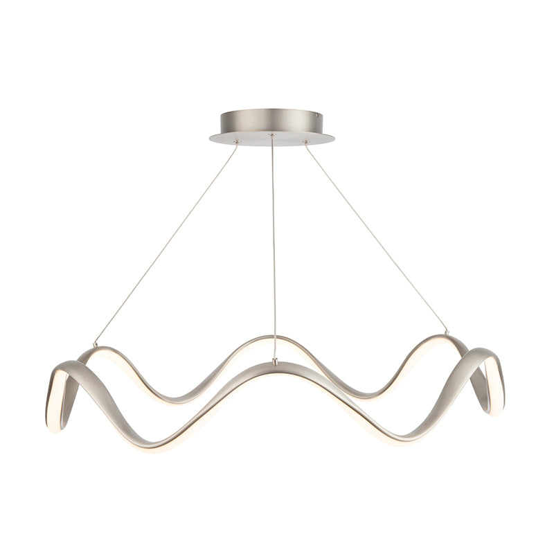 dweLED PD-33230 Morae 1-lt 30" LED Pendant