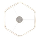 dweLED PD-33230 Morae 1-lt 30" LED Pendant