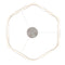 dweLED PD-33230 Morae 1-lt 30" LED Pendant