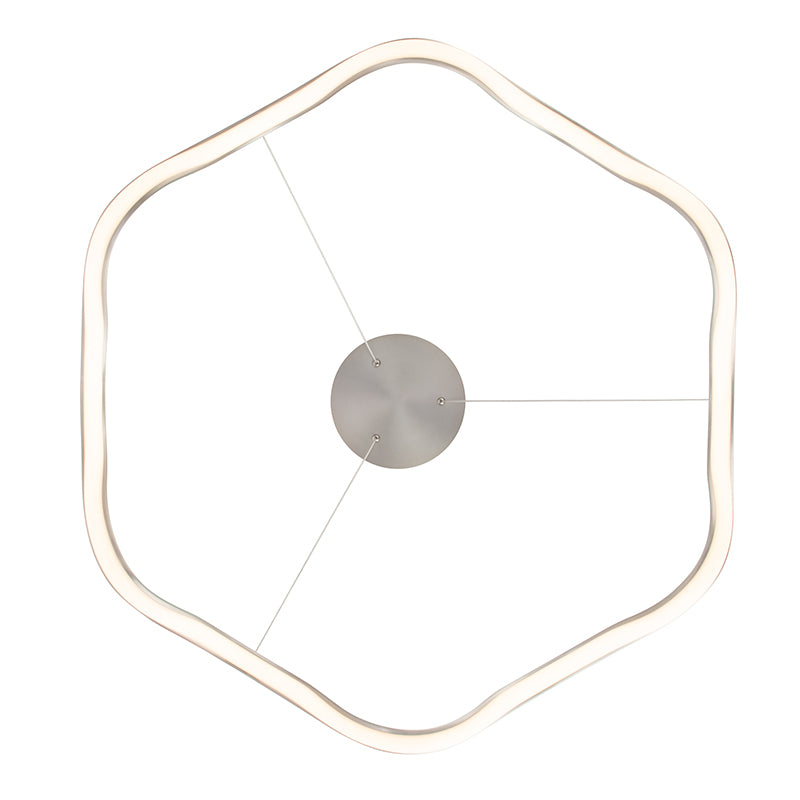 dweLED PD-33230 Morae 1-lt 30" LED Pendant