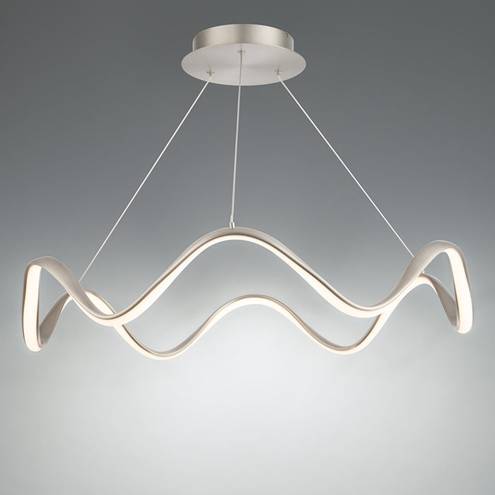 dweLED PD-33230 Morae 1-lt 30" LED Pendant