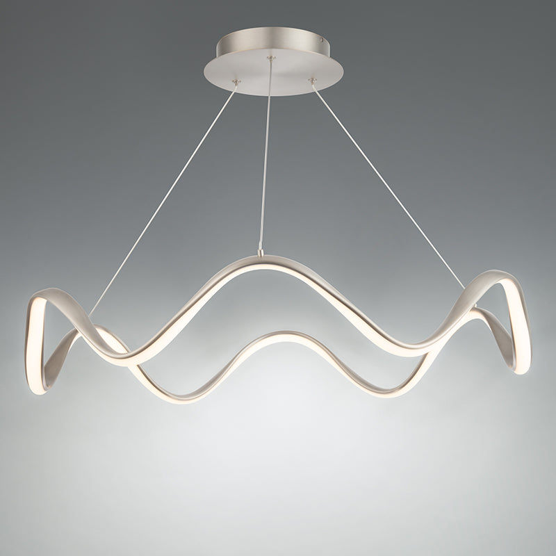 dweLED PD-33230 Morae 1-lt 30" LED Pendant
