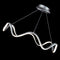 dweLED PD-33230 Morae 1-lt 30" LED Pendant