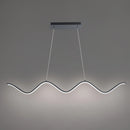 dweLED PD-33244 Morae 1-lt 44" LED Linear Pendant