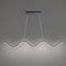 dweLED PD-33244 Morae 1-lt 44" LED Linear Pendant