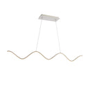 dweLED PD-33244 Morae 1-lt 44" LED Linear Pendant