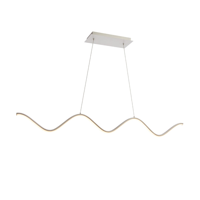 dweLED PD-33244 Morae 1-lt 44" LED Linear Pendant