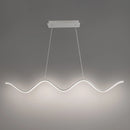 dweLED PD-33244 Morae 1-lt 44" LED Linear Pendant