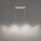 dweLED PD-33244 Morae 1-lt 44" LED Linear Pendant