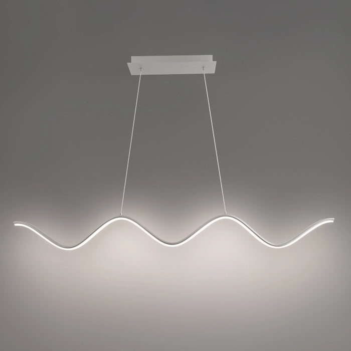 dweLED PD-33244 Morae 1-lt 44" LED Linear Pendant