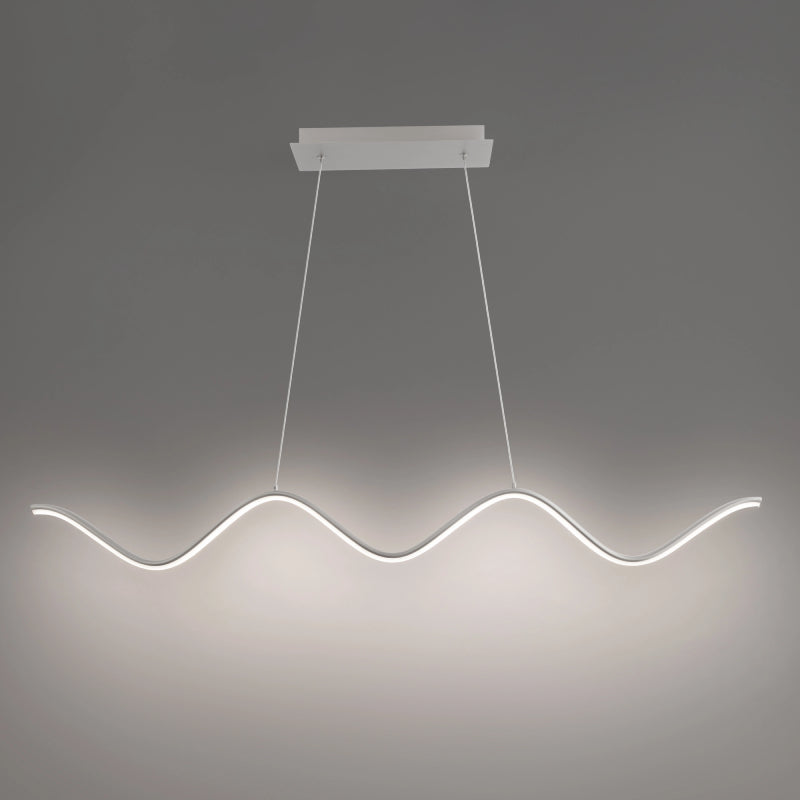 dweLED PD-33244 Morae 1-lt 44" LED Linear Pendant