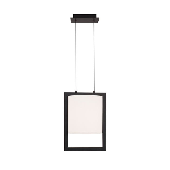 dweLED PD-33312 Park Avenue 1-lt 9" LED Pendant