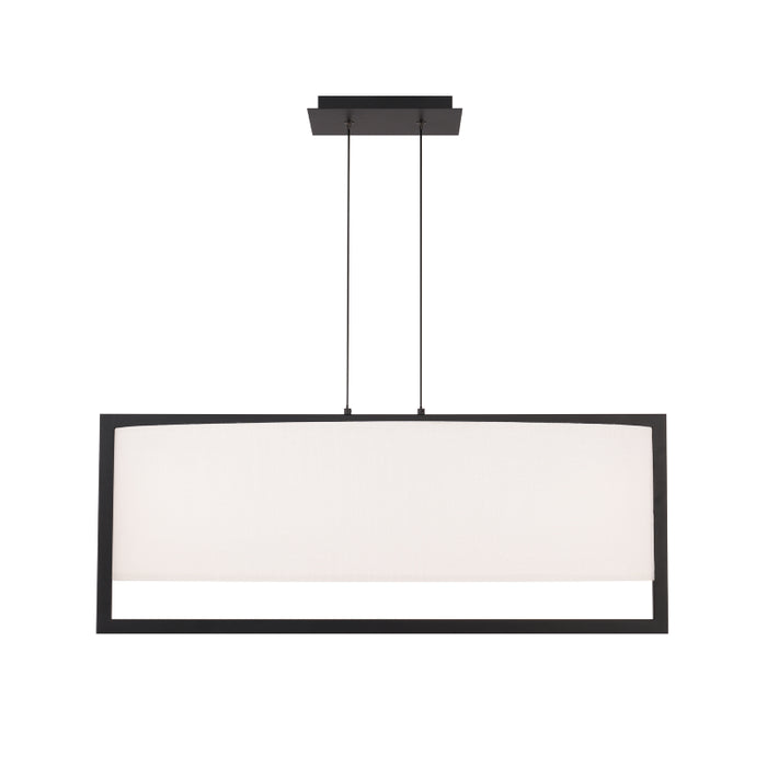 dweLED PD-33331 Park Avenue 1-lt 31" LED Pendant