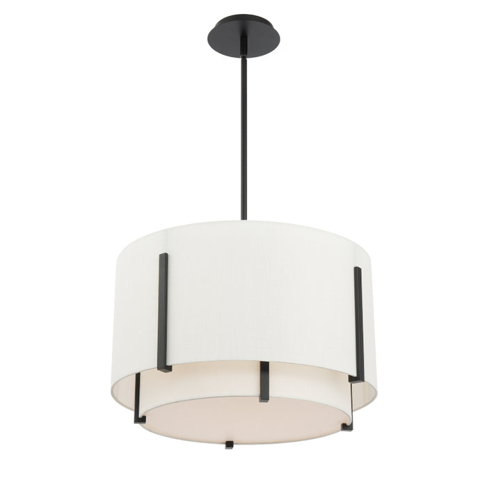 dweLED PD-35320 Strum 1-lt 20" LED Pendant