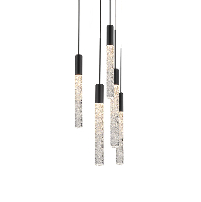 Modern Forms PD-35605 Magic 5-lt 17" LED Pendant