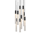 Modern Forms PD-35609 Magic 9-lt 17" LED Pendant
