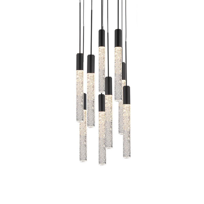 Modern Forms PD-35609 Magic 9-lt 17" LED Pendant