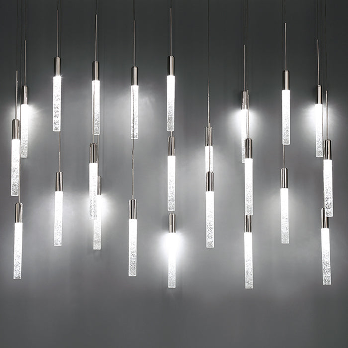 Modern Forms PD-35623 Magic 23-lt 54" LED Chandelier