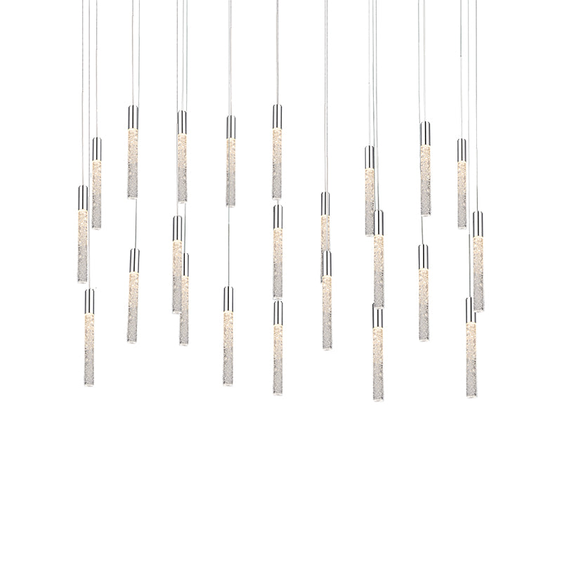 Modern Forms PD-35623 Magic 23-lt 54" LED Chandelier