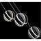 Modern Forms PD-36203R Carillion 3-lt 12" LED Pendant