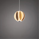 Modern Forms PD-36206 Carillion 1-lt 6" LED Pendant