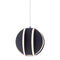 Modern Forms PD-36206 Carillion 1-lt 6" LED Pendant