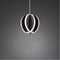Modern Forms PD-36206 Carillion 1-lt 6" LED Pendant