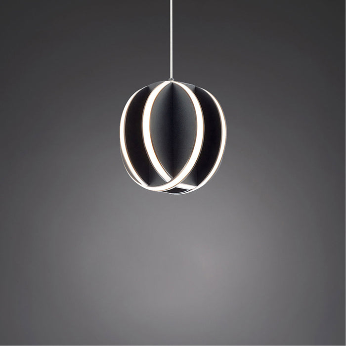 Modern Forms PD-36206 Carillion 1-lt 6" LED Pendant
