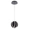 Modern Forms PD-36206 Carillion 1-lt 6" LED Pendant