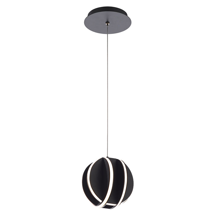 Modern Forms PD-36206 Carillion 1-lt 6" LED Pendant