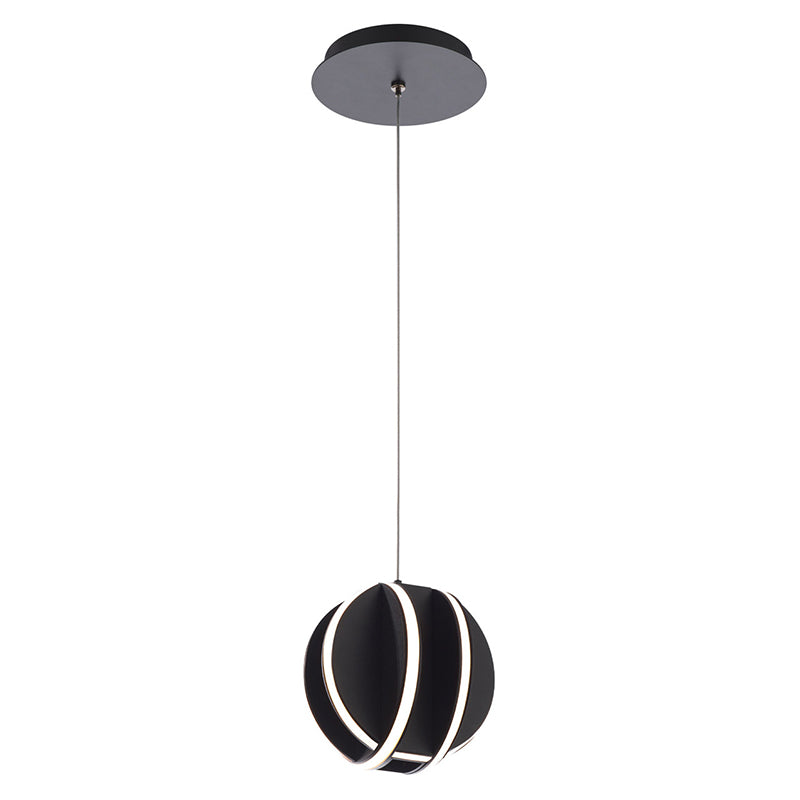 Modern Forms PD-36206 Carillion 1-lt 6" LED Pendant