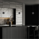 Modern Forms PD-36206 Carillion 1-lt 6" LED Pendant