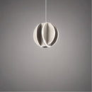 Modern Forms PD-36206 Carillion 1-lt 6" LED Pendant