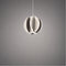 Modern Forms PD-36206 Carillion 1-lt 6" LED Pendant