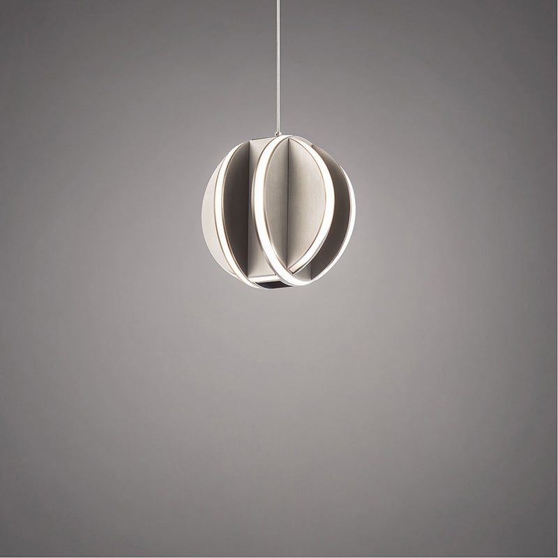 Modern Forms PD-36206 Carillion 1-lt 6" LED Pendant