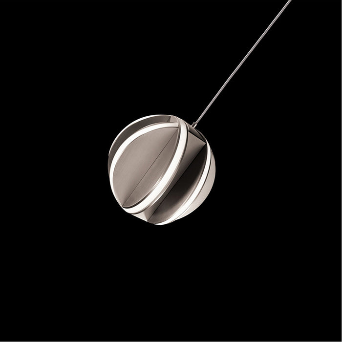 Modern Forms PD-36206 Carillion 1-lt 6" LED Pendant