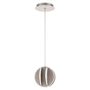 Modern Forms PD-36206 Carillion 1-lt 6" LED Pendant
