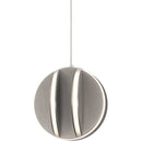 Modern Forms PD-36206 Carillion 1-lt 6" LED Pendant