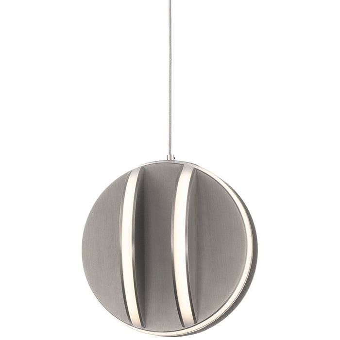 Modern Forms PD-36206 Carillion 1-lt 6" LED Pendant