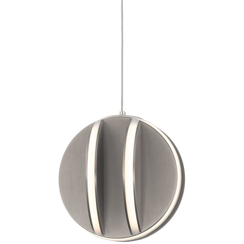 Modern Forms PD-36206 Carillion 1-lt 6" LED Pendant