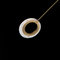Modern Forms PD-38210 Serenity 1-lt 10" LED Pendant