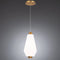 dweLED PD-39214 Amelia 1-lt 7" LED Mini Pendant