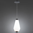 dweLED PD-39214 Amelia 1-lt 7" LED Mini Pendant