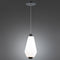 dweLED PD-39214 Amelia 1-lt 7" LED Mini Pendant
