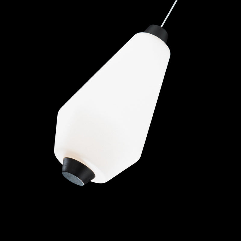 dweLED PD-39214 Amelia 1-lt 7" LED Mini Pendant