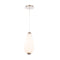 dweLED PD-39214 Amelia 1-lt 7" LED Mini Pendant