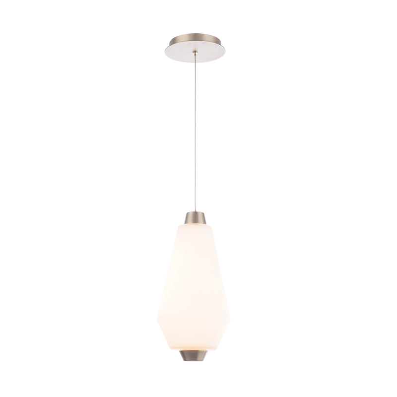 dweLED PD-39214 Amelia 1-lt 7" LED Mini Pendant